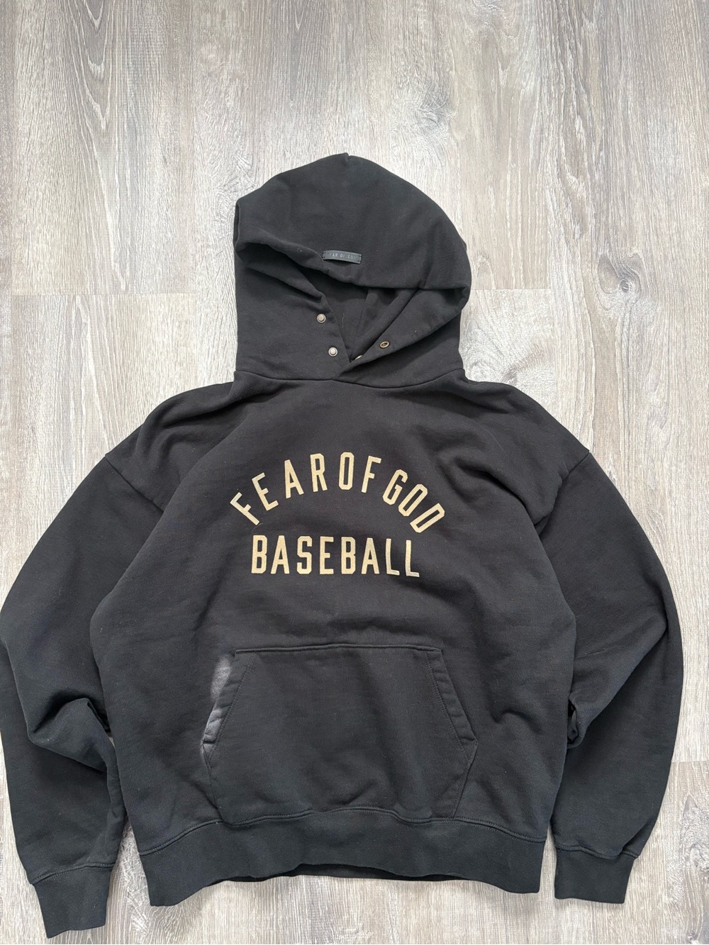 Fear of God Seventh Collection Hoodie